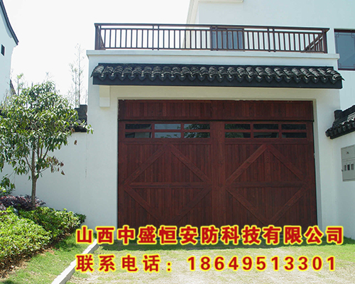 非標庭院門(mén)