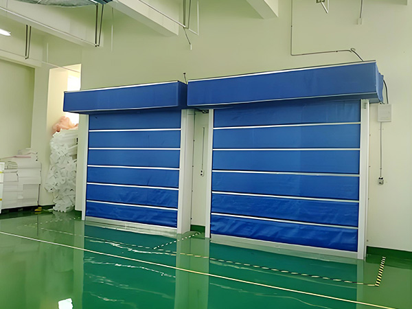 防火卷簾門(mén)