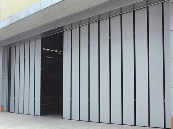 工業(yè)折疊門